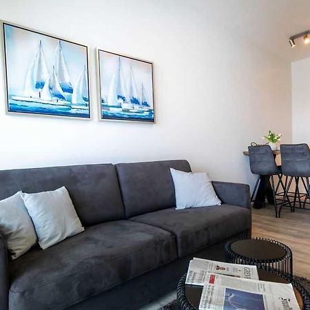 Apartamento Hafenspitze App 10 Wißmar Exterior foto