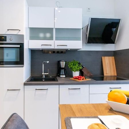 Apartamento Hafenspitze App 10 Wißmar Exterior foto