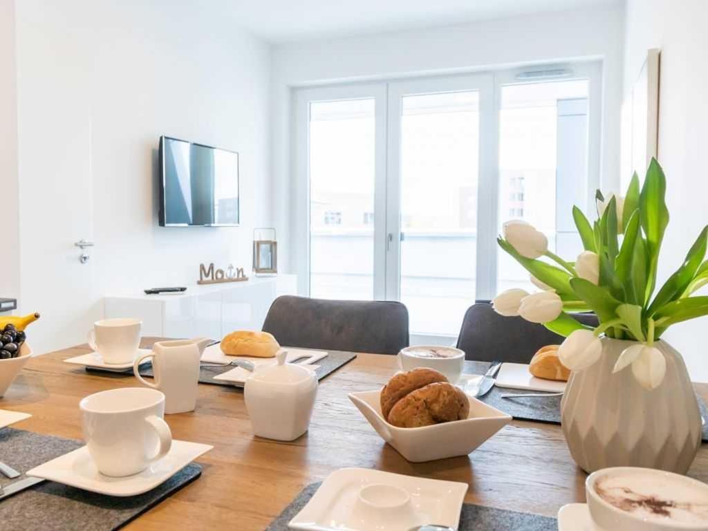 Apartamento Hafenspitze App 10 Wißmar Exterior foto