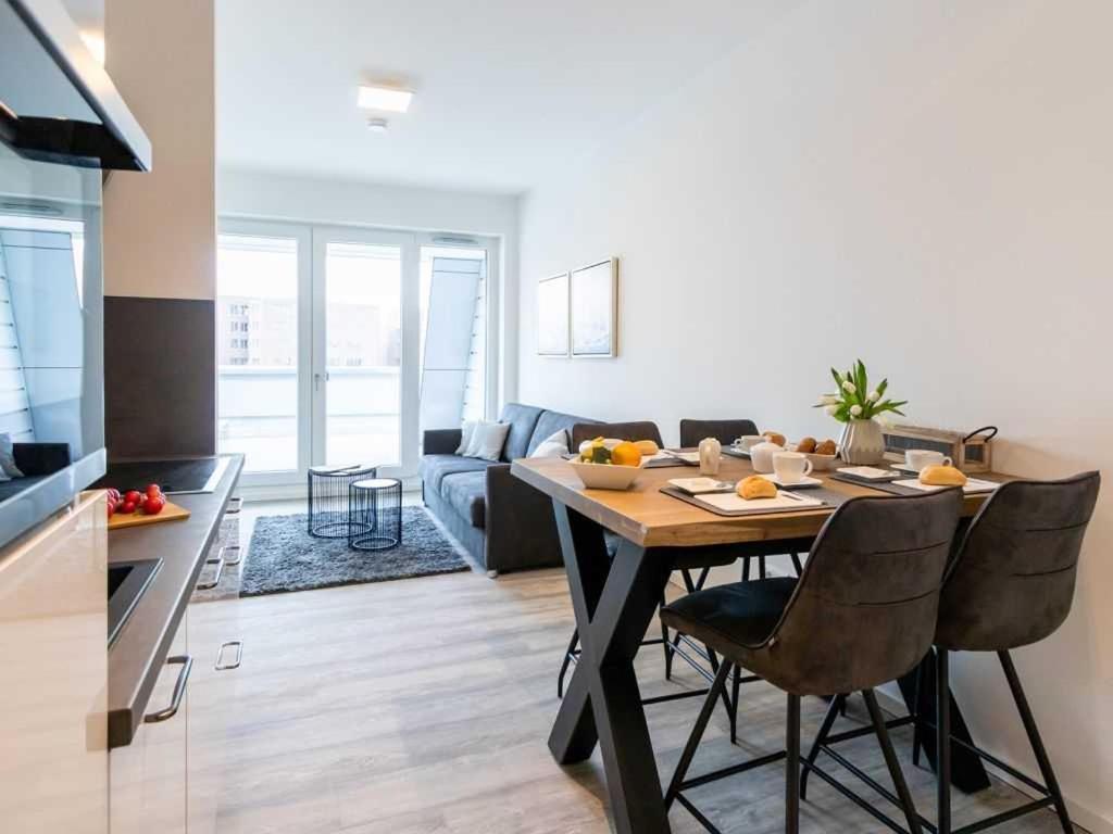 Apartamento Hafenspitze App 10 Wißmar Habitación foto
