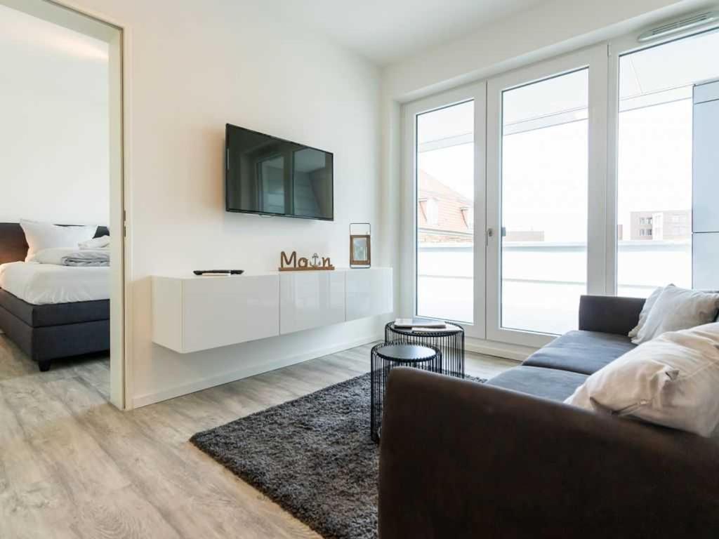 Apartamento Hafenspitze App 10 Wißmar Exterior foto