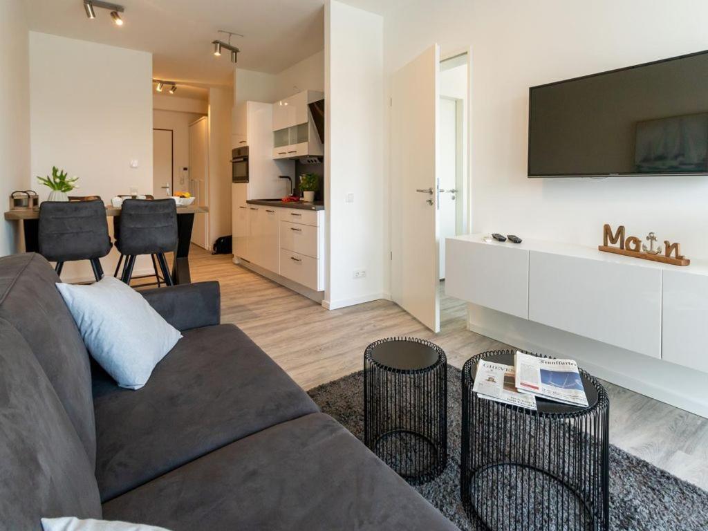 Apartamento Hafenspitze App 10 Wißmar Exterior foto