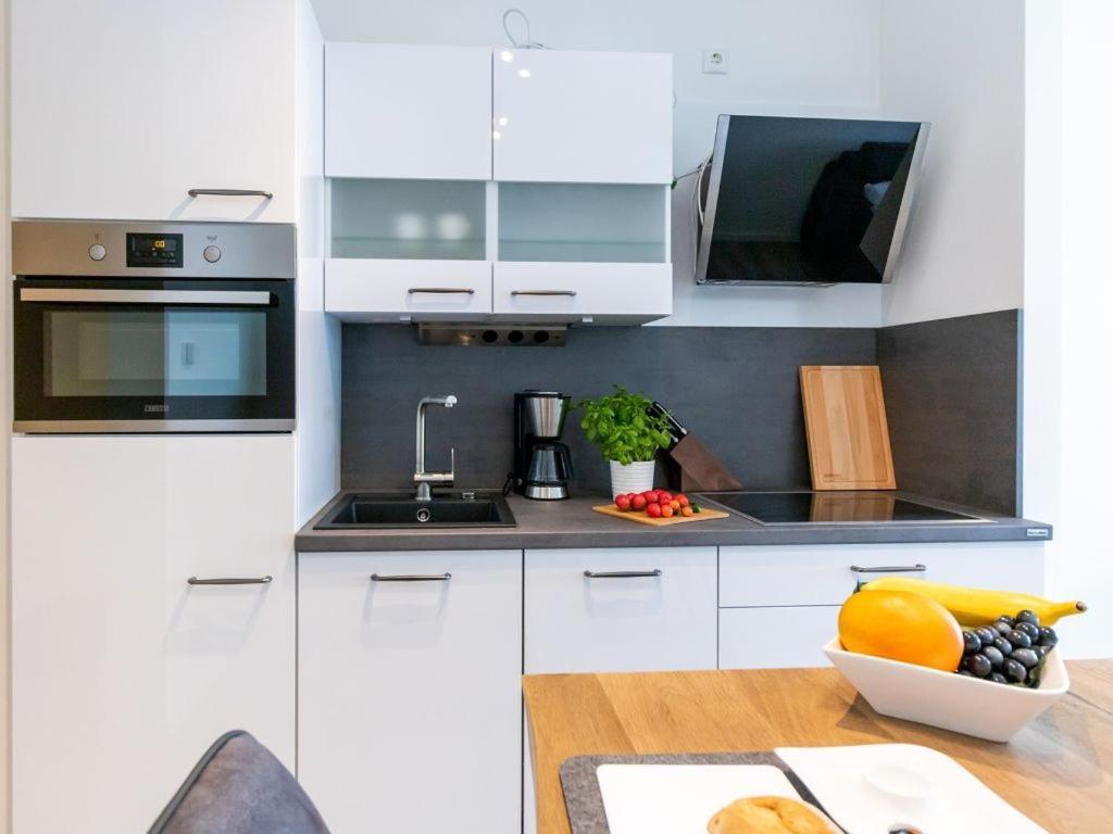 Apartamento Hafenspitze App 10 Wißmar Exterior foto