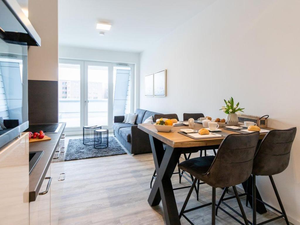 Apartamento Hafenspitze App 10 Wißmar Exterior foto