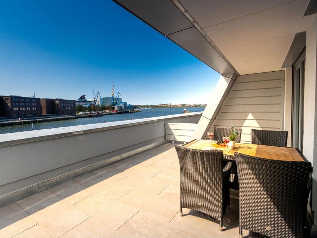 Apartamento Hafenspitze App 10 Wißmar Exterior foto