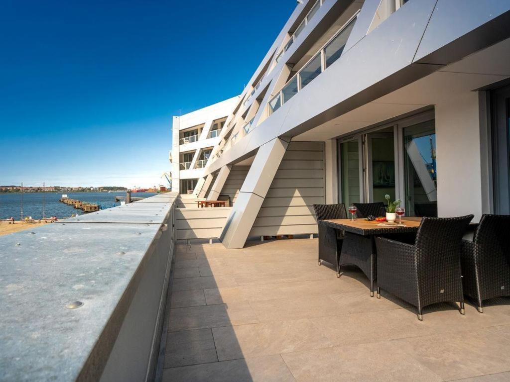Apartamento Hafenspitze App 10 Wißmar Exterior foto