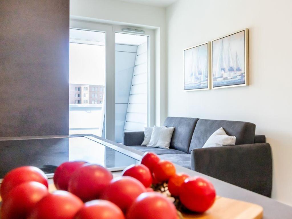 Apartamento Hafenspitze App 10 Wißmar Exterior foto