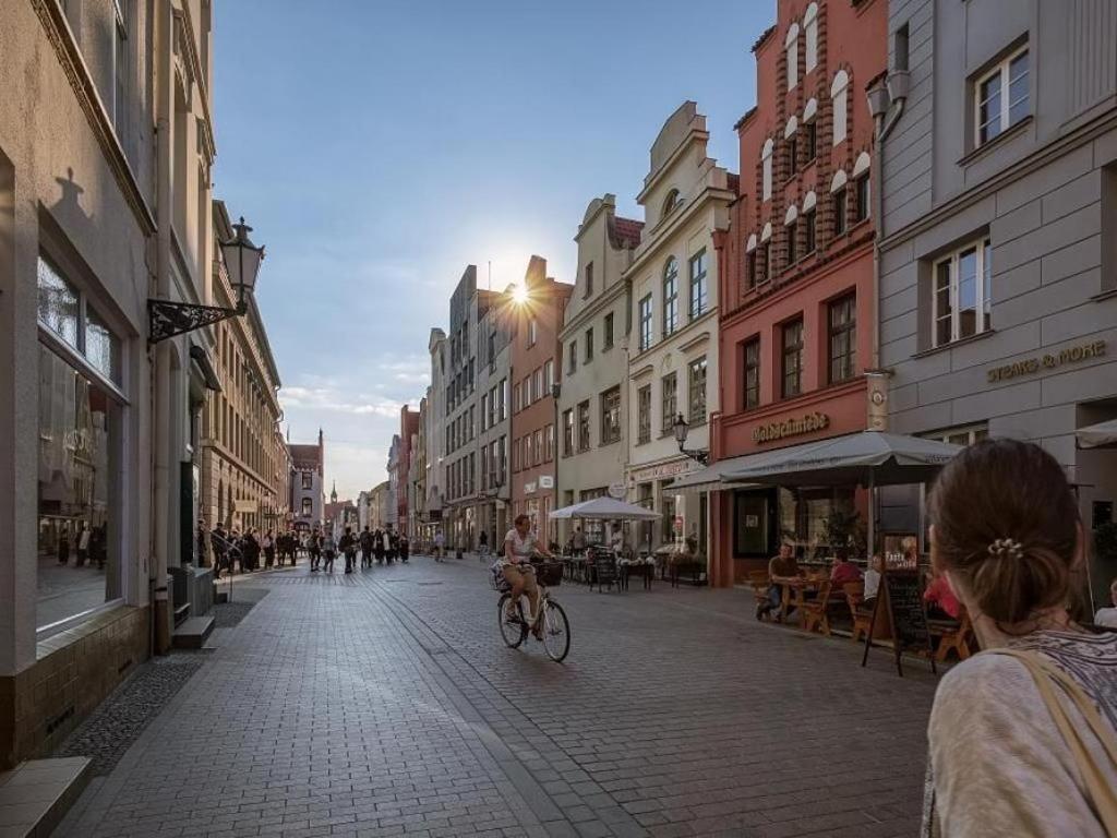 Apartamento Hafenspitze App 10 Wißmar Exterior foto
