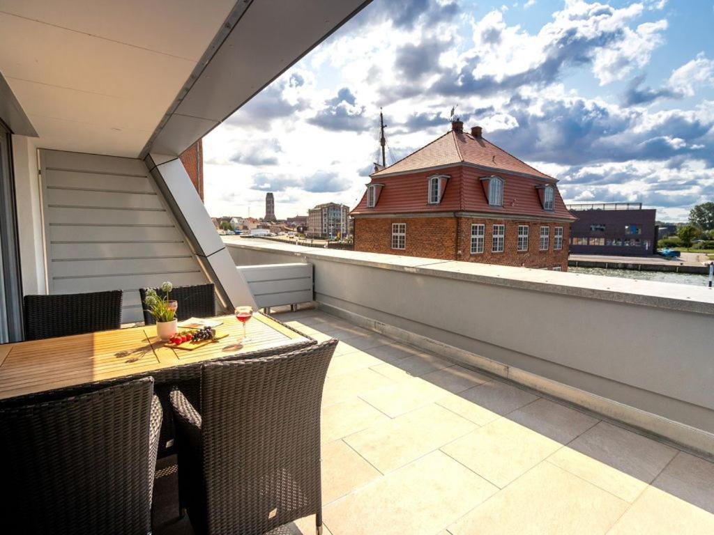 Apartamento Hafenspitze App 10 Wißmar Exterior foto