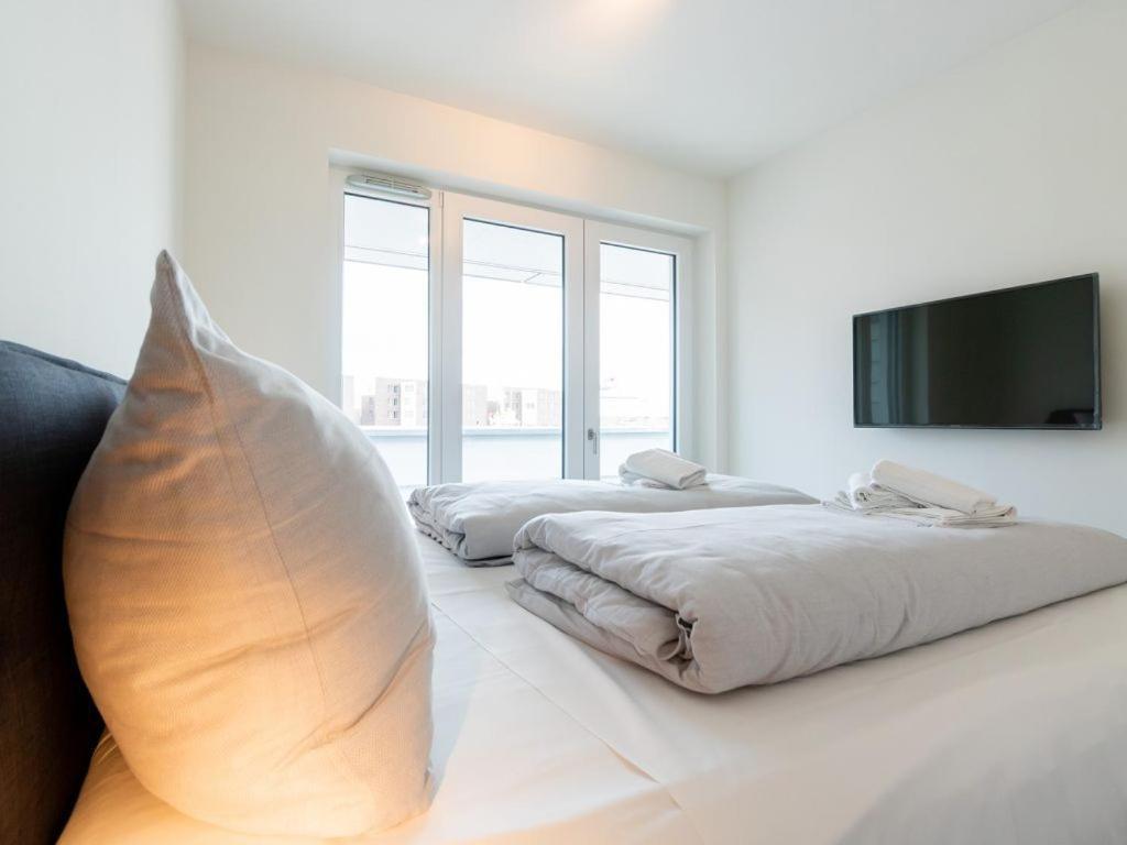 Apartamento Hafenspitze App 10 Wißmar Exterior foto